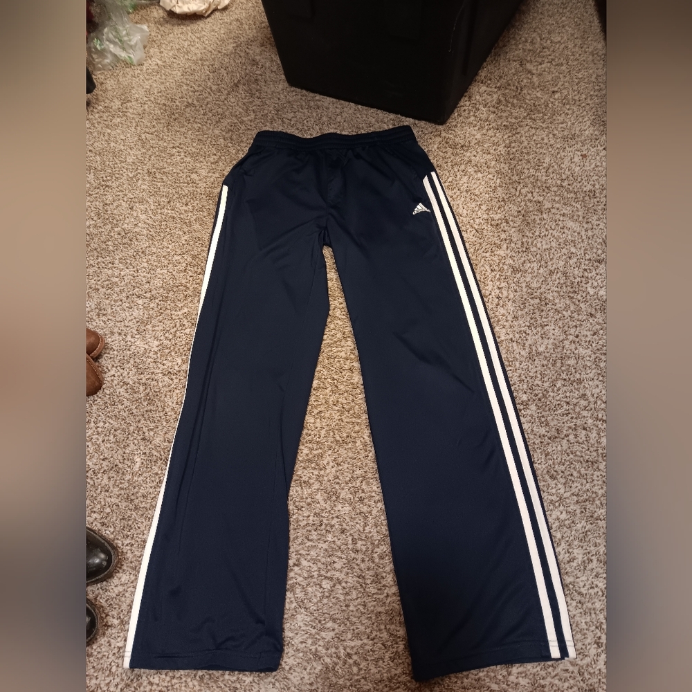 Girls 14/16 adidas track pants
